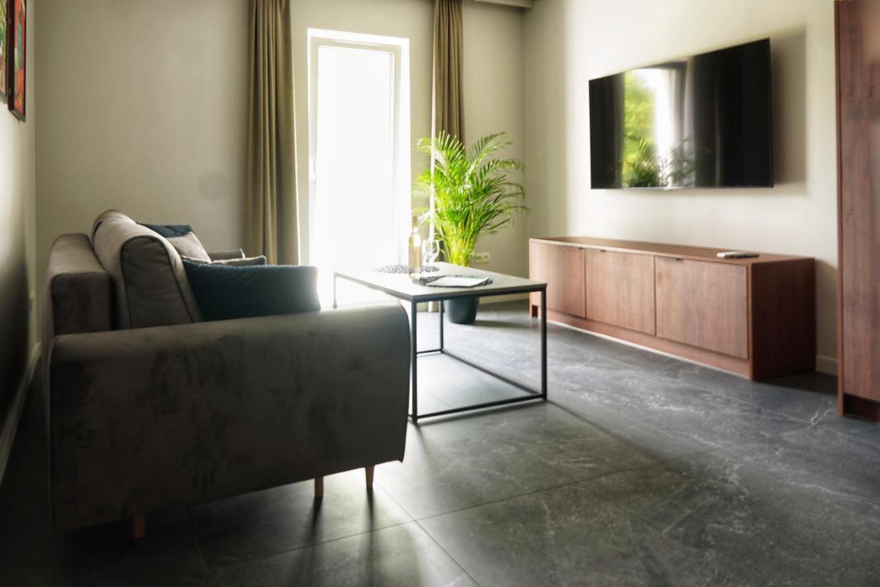 Apartamenty Centrum Park Twardowskiego 4 เจโลนากูรา ภายนอก รูปภาพ