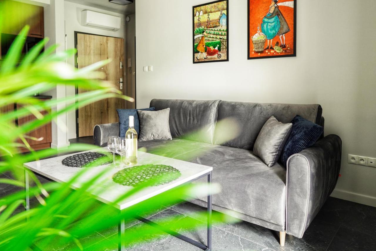 Apartamenty Centrum Park Twardowskiego 4 เจโลนากูรา ภายนอก รูปภาพ