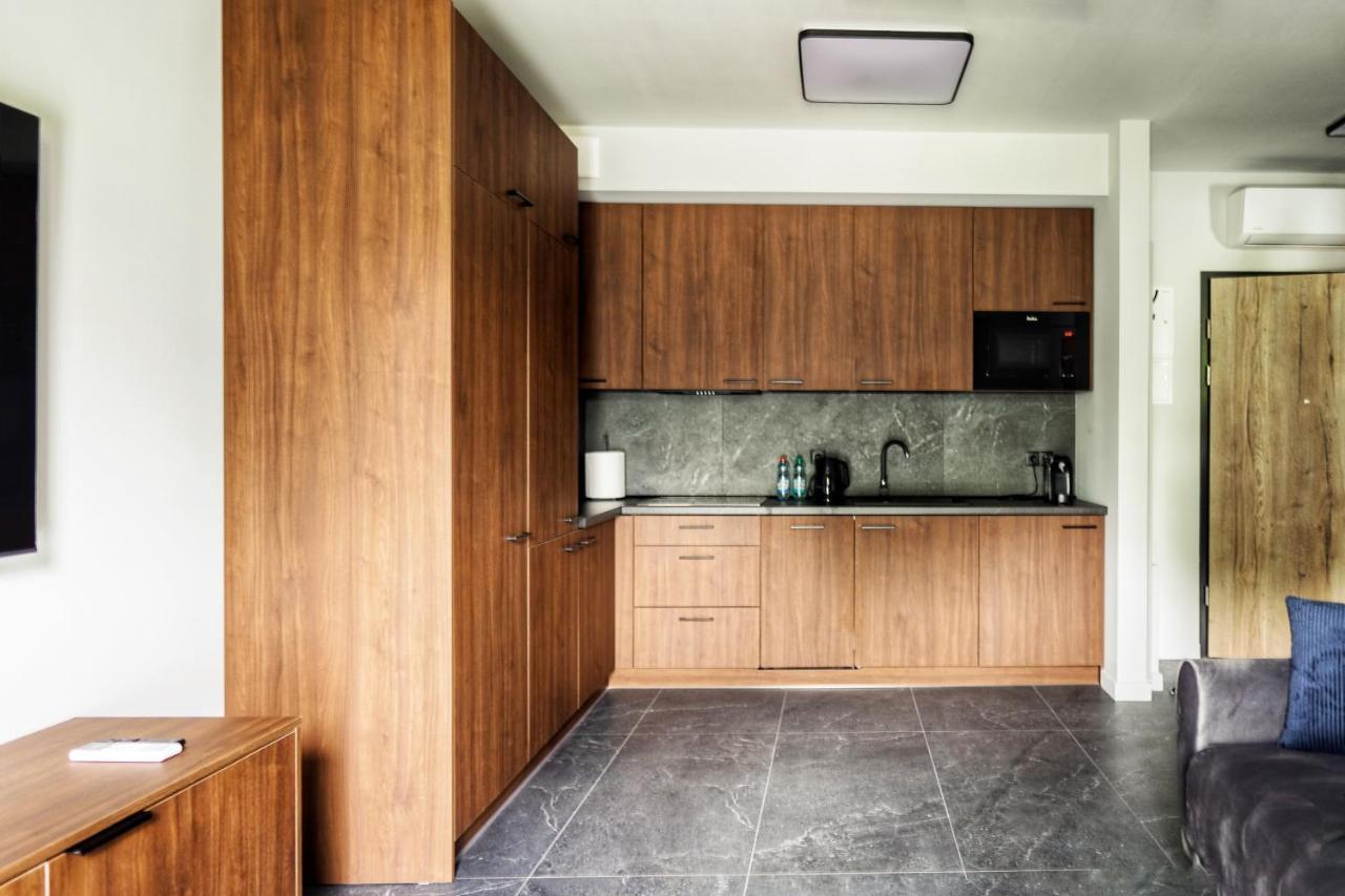 Apartamenty Centrum Park Twardowskiego 4 เจโลนากูรา ภายนอก รูปภาพ