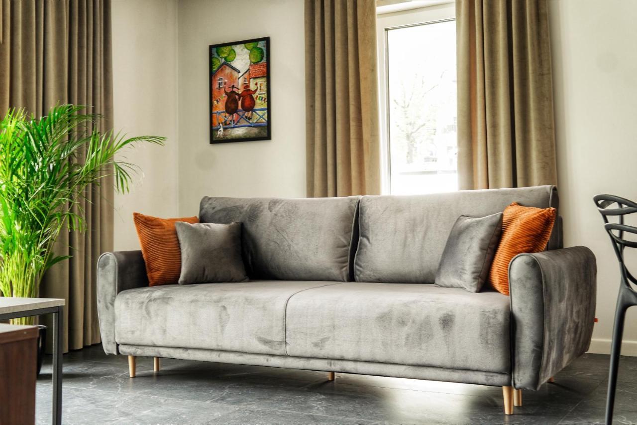 Apartamenty Centrum Park Twardowskiego 4 เจโลนากูรา ภายนอก รูปภาพ
