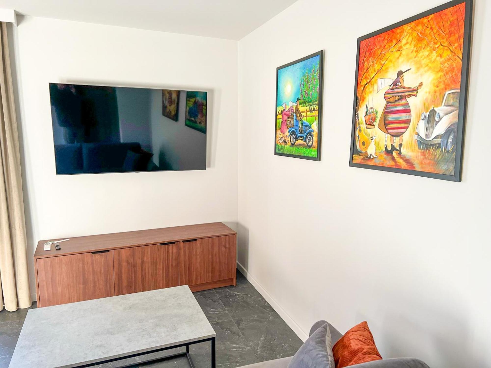 Apartamenty Centrum Park Twardowskiego 4 เจโลนากูรา ภายนอก รูปภาพ