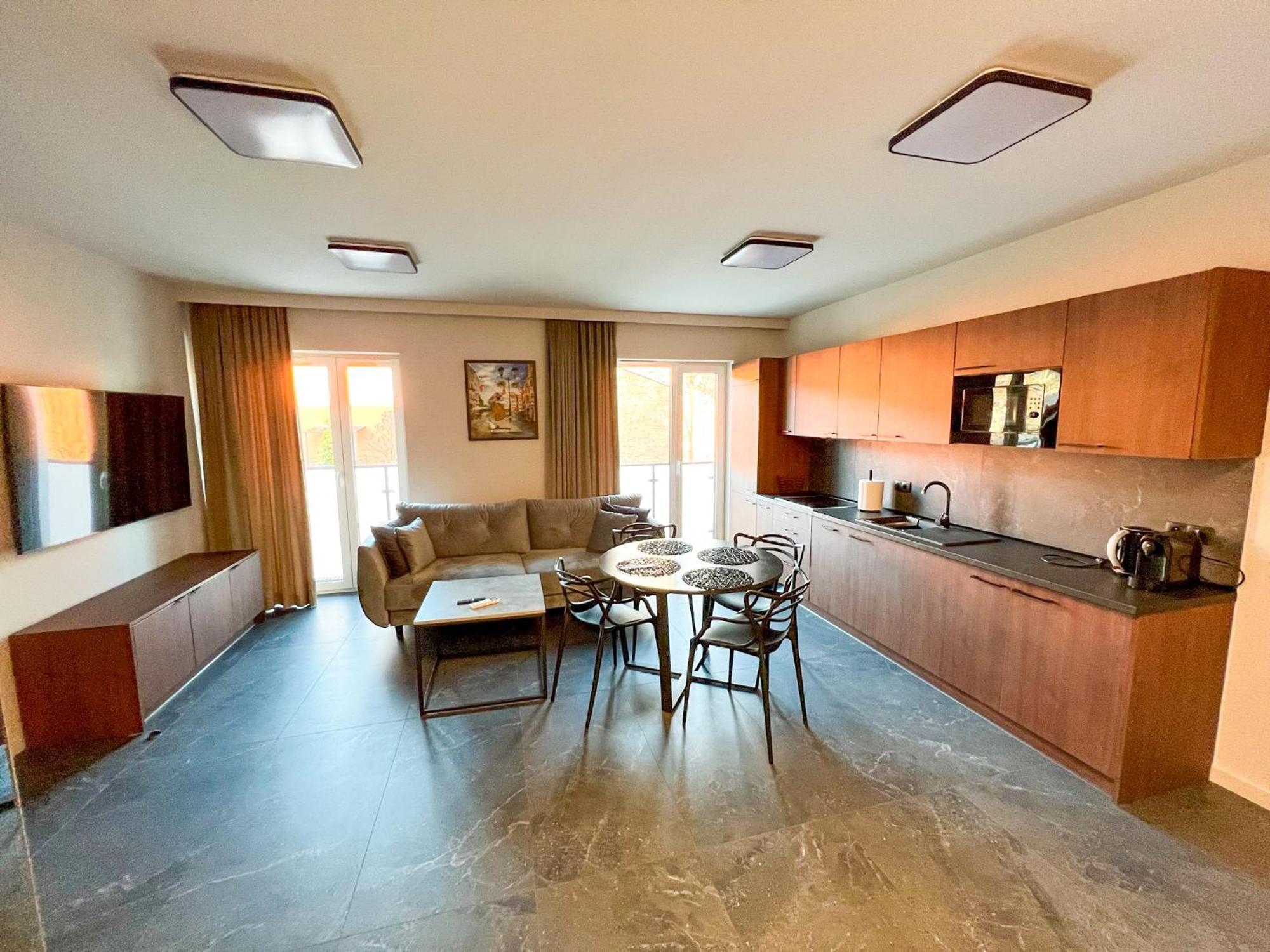 Apartamenty Centrum Park Twardowskiego 4 เจโลนากูรา ภายนอก รูปภาพ