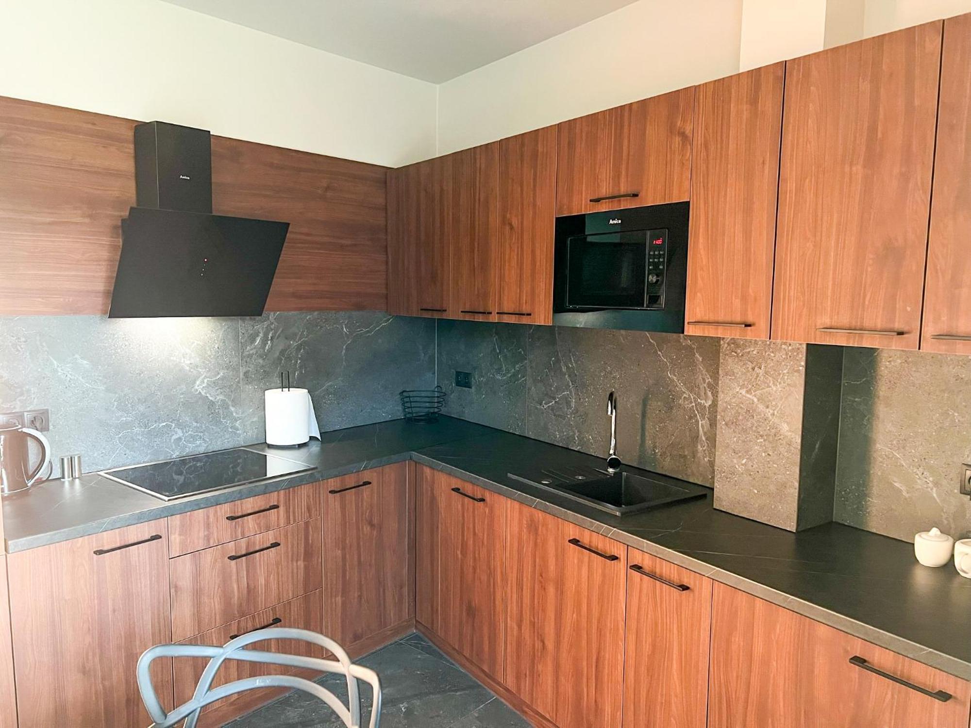 Apartamenty Centrum Park Twardowskiego 4 เจโลนากูรา ภายนอก รูปภาพ