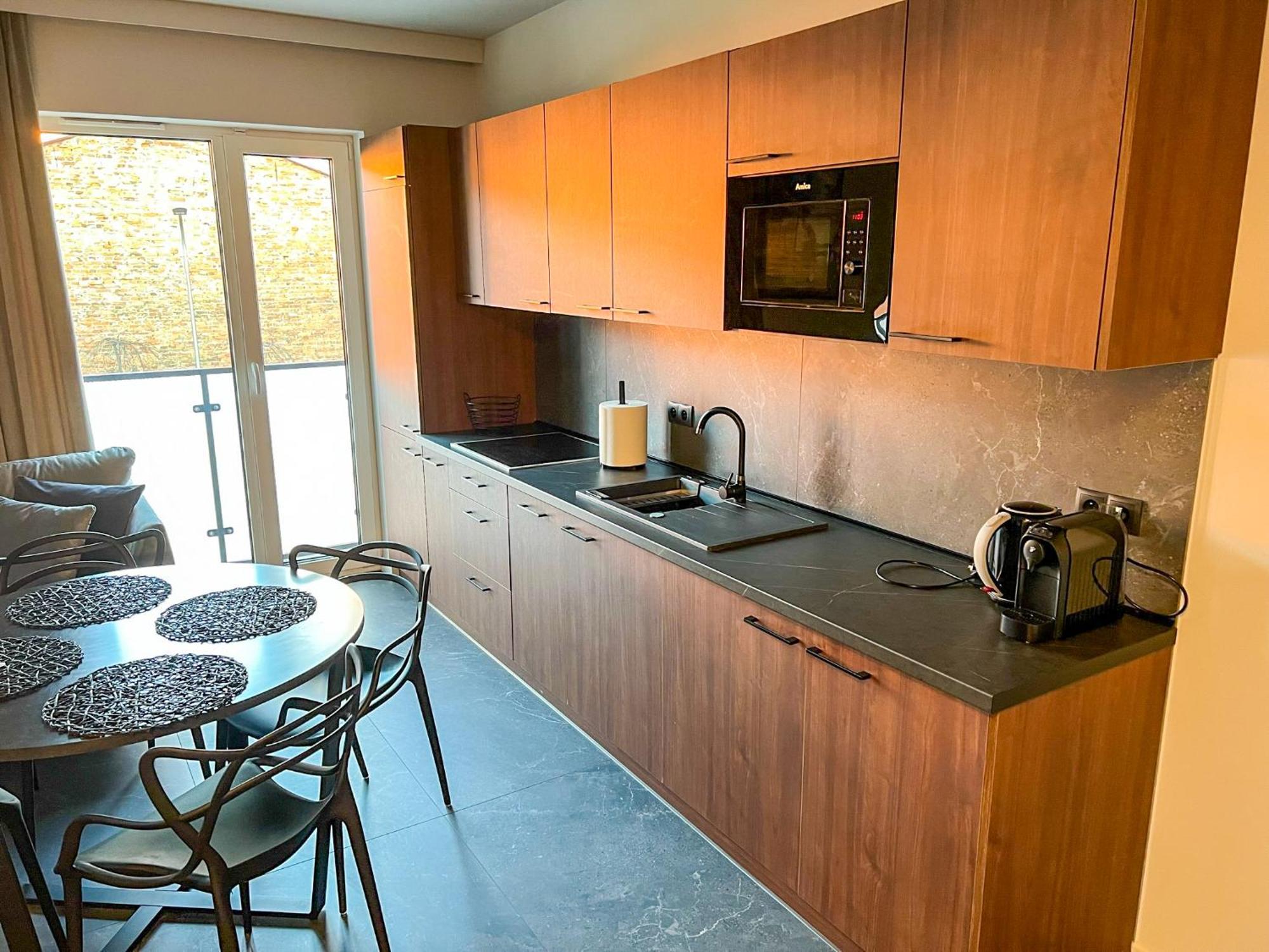 Apartamenty Centrum Park Twardowskiego 4 เจโลนากูรา ภายนอก รูปภาพ